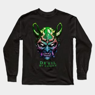 Halloween Long Sleeve T-Shirt